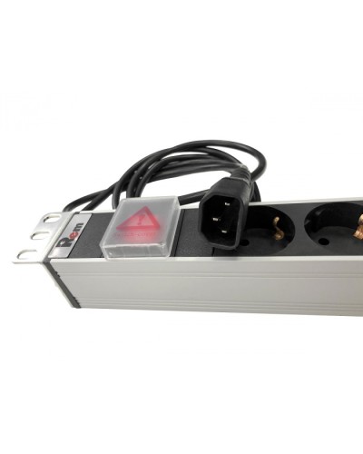 Блок розеток REM R-10-8S-V-440-1.8 в Хасавюрте Блоки розеток Pintop.ru