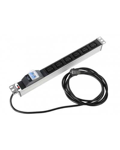 Блок розеток Rem-16 REM R-16-25S-FI-1820-3 в Хасавюрте Блоки розеток Pintop.ru