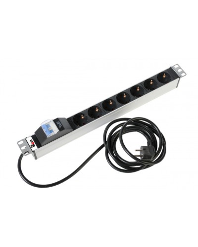 Блок силовых розеток 19 Rem-16 REM R-16-7S-A-440-3 в Хасавюрте Блоки розеток Pintop.ru