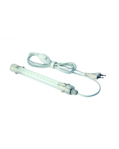 Панель осветительная светодиодная REM R-LED-220-B в Хасавюрте Аксессуары для стоек и шкафов Pintop.ru