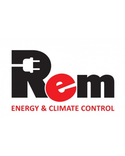 Терморегулятор двойной для нагревателя REM ZR 011 в Хасавюрте Аксессуары для стоек и шкафов Pintop.ru