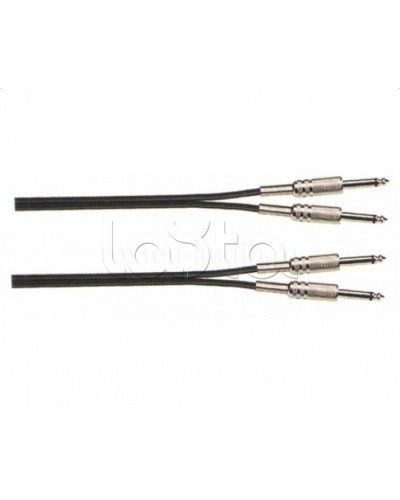 Шнур Jack – Jack длина 2 м ROXTON GC004/2M в Хасавюрте Система оповещения и трансляции Roxton Pintop.ru