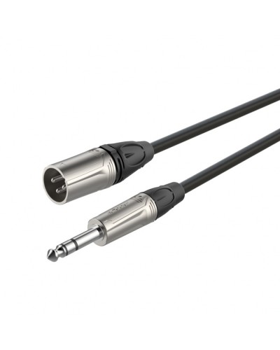 Кабель микрофонный ROXTONE DMXJ260/10 в Хасавюрте Система оповещения и трансляции Roxton Pintop.ru