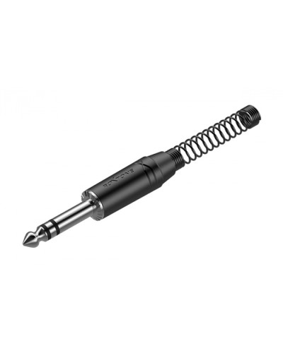Разъемjack1/4 стерео ROXTONE RJ3PP-BN в Хасавюрте Система оповещения и трансляции Roxton Pintop.ru