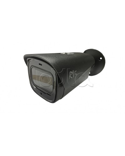 Камера видеонаблюдения в стандартном исполнении RVi-1ACT202M (2.7-12) black в Хасавюрте Аналоговые камеры Pintop.ru