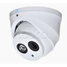 Камера видеонаблюдения купольная RVi-1ACE102A (6) white