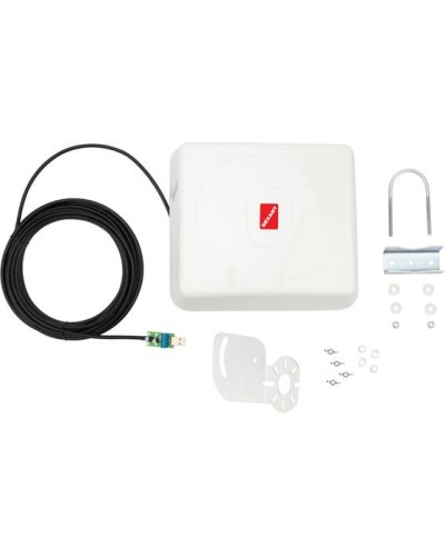 Антенна 4G MIMO Андромеда REXANT 34-0904 в Хасавюрте Системы видеонаблюдения Pintop.ru