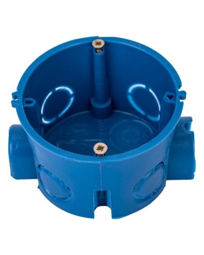 Коробка установочная бетон/кирпич, блочная 68х45 мм Rexant (28-3046) в Хасавюрте Распределительные коробки Pintop.ru