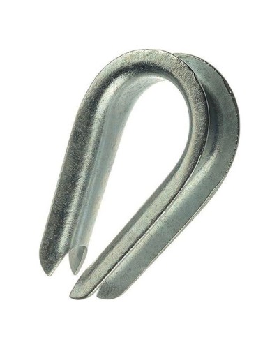 Коуш DIN 6899 d 3 REXANT (09-5653) в Хасавюрте Крепеж Pintop.ru