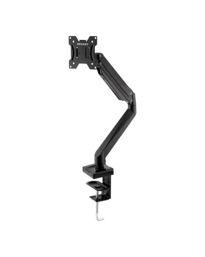 Кронштейн для монитора 13-32, настольный с газлифтом, серия PROFI REXANT 38-0307 в Хасавюрте Системы видеонаблюдения Pintop.ru