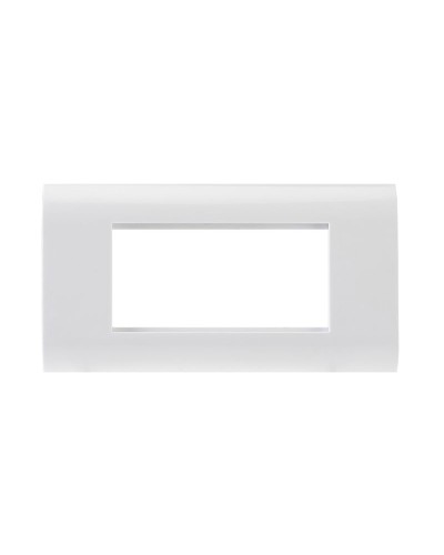 Панель лицевая 80х150 для модулей Mosaic, пластиковый суппорт 03-0134 в Хасавюрте Вентиляторные модули Pintop.ru