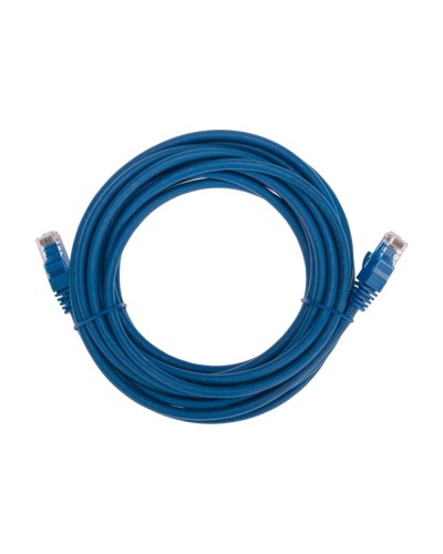 Патч-корд U/UTP, CAT 6, RJ45-RJ45, 26AWG, LSZH, синий, 5м REXANT 02-0294-5 в Хасавюрте Патчкорды (медные) Pintop.ru