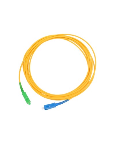 Патч-корд оптический переходной (SM), 9/125 (OS2), SC/APC-SC/UPC, (Simplex), LSZH, 5м REXANT 50-2053 в Хасавюрте Патч-корды оптические Pintop.ru
