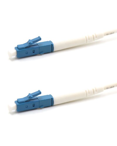 Патч-корд оптический соединительный (SM), 9/125 (OS2), LC/UPC-LC/UPC, (Simplex), LSZH, 1м 50-2100 в Хасавюрте Патч-корды оптические Pintop.ru