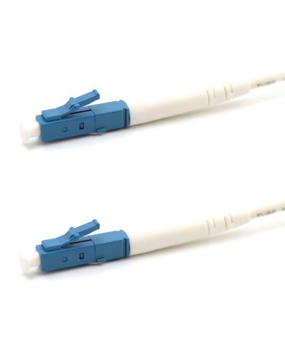 Патч-корд оптический соединительный (SM), 9/125 (OS2), LC/UPC-LC/UPC, (Simplex), LSZH, 5м 50-2103 в Хасавюрте Патч-корды оптические Pintop.ru
