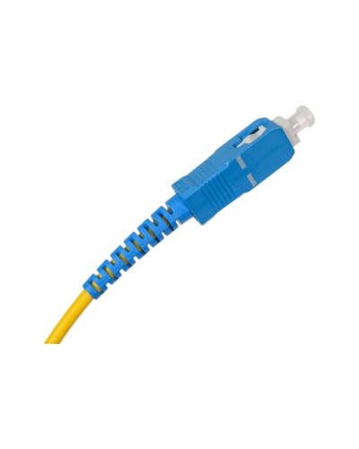 Патч-корд оптический соединительный (SM), 9/125 (OS2), SC/UPC-SC/UPC, (Simplex), LSZH, 1м REXANT 50-2000 в Хасавюрте Патч-корды оптические Pintop.ru