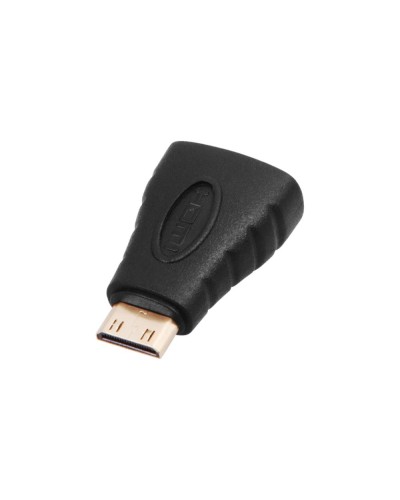 Переходник штекер mini HDMI - гнездо HDMI REXANT 17-6801 в Хасавюрте Коннекторы и разъемы Pintop.ru