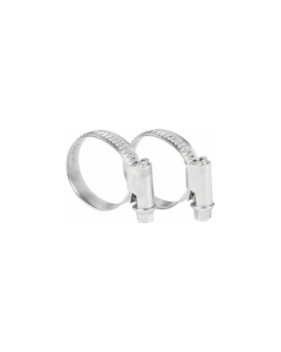 Хомут червячный 20-32-0,7 мм, (упак. 50 шт) REXANT 07-0620 в Хасавюрте Стяжки-хомуты Pintop.ru