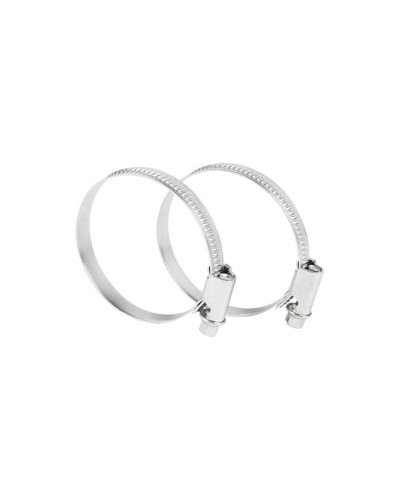 Хомут червячный 40-60-0,7 мм, (уп. 50 шт) REXANT 07-0640 в Хасавюрте Стяжки-хомуты Pintop.ru