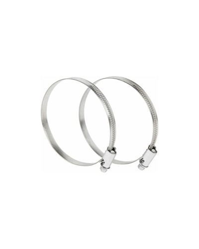 Хомут червячный 70-90-0,7 мм, (упак. 25 шт) REXANT 07-0670 в Хасавюрте Стяжки-хомуты Pintop.ru