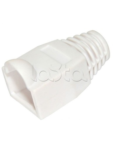 Колпачок RJ-45 белый (100шт/уп) REXANT 05-1201 в Хасавюрте Коннекторы и разъемы Pintop.ru