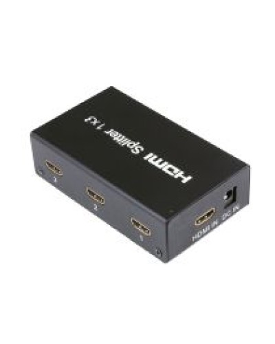 Делитель HDMI 1x3 REXANT (17-6900) в Хасавюрте Системы видеонаблюдения Pintop.ru