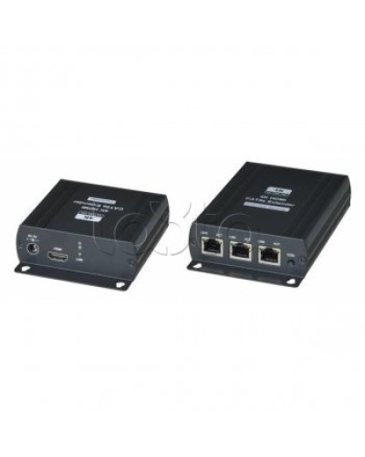 Комплект (передатчик + приёмник) SC&T HE03L-4K в Хасавюрте Видеоусилители, Модуляторы, Делители Pintop.ru