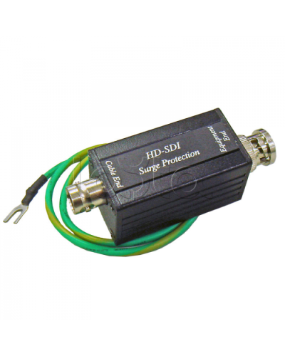 Устройство грозозащиты для цепей видео SC&T SP007 в Хасавюрте Видеоусилители, Модуляторы, Делители Pintop.ru