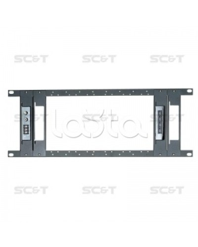Панель для стойки 19 SC&T TPN012-T в Хасавюрте Дополнительное оборудование для сетей Pintop.ru