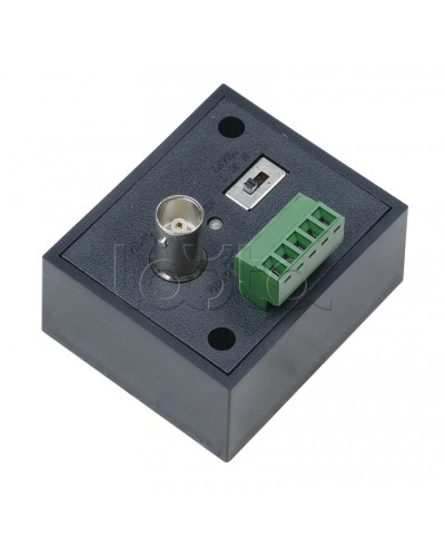 Передатчик активный HDCVI / AHD, по витой паре до 500м SC&T TTA111HDT в Хасавюрте Видеоусилители, Модуляторы, Делители Pintop.ru