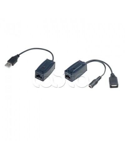 Удлинитель SC&T UE01 с БП в Хасавюрте Видеоусилители, Модуляторы, Делители Pintop.ru