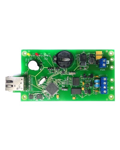 Преобразователь интерфейса SIGUR Rubezh - Преобразователь интерфейса (Modbus<->Ethernet) в Хасавюрте Сетевая СКУД Sphinx Pintop.ru