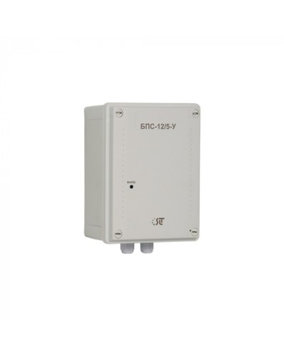 Блок питания стабилизированный SLT БПС-12/5-У в Хасавюрте Устройства защиты операционных процессоров (ОПС) Pintop.ru