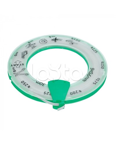 Лента хомутная нержавеющая (30м / 9мм) SLT в Хасавюрте Стяжки-хомуты Pintop.ru