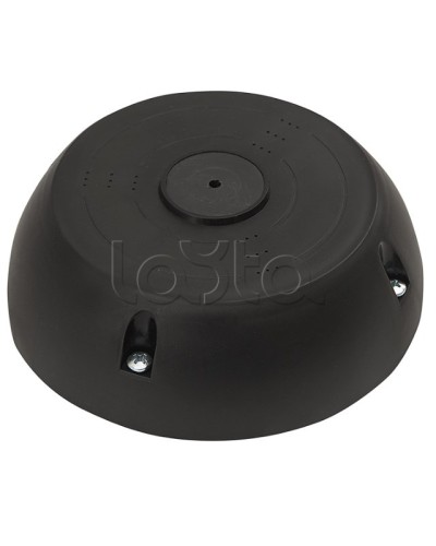 Монтажная коробка SLT МК-2 PRO (черная) в Хасавюрте Оборудование для видеонаблюдения Pintop.ru