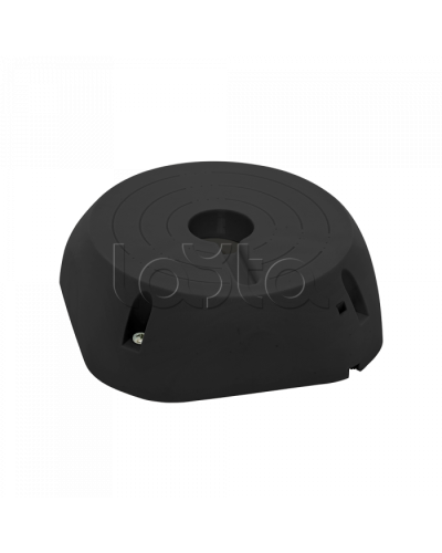 Монтажная коробка SLT МК-4 (черная) в Хасавюрте Кронштейны и адаптеры для камер и мониторов Pintop.ru