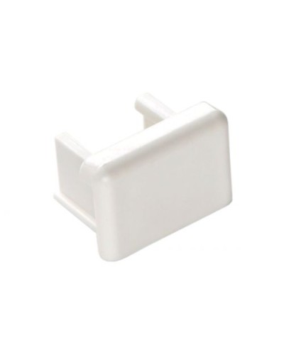 Заглушка торцевая для кабельного канала 20х12,5 SPL 020002S в Хасавюрте Аксессуары для кабель-канала Pintop.ru