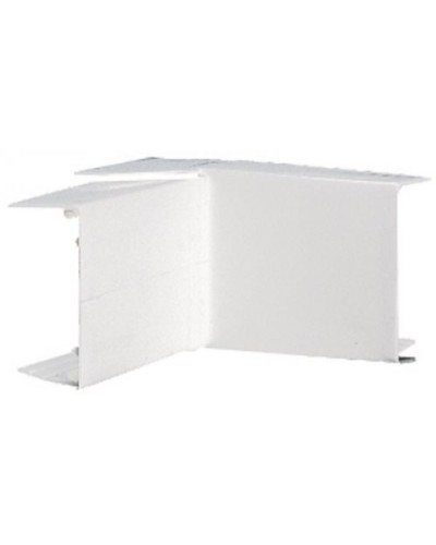 Угол внутренний/внешний изменяемый для кабельного канала 20х12,5 SPL 020003S в Хасавюрте Аксессуары для кабель-канала Pintop.ru