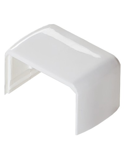 Соединительная деталь для кабельного канала 20х12,5 SPL 020006S в Хасавюрте Аксессуары для кабель-канала Pintop.ru