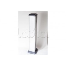 Колонна алюминиевая 660 мм, двухсторонняя, на 16 постов (45х45) SPL (400001)