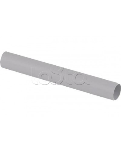 Труба ПВХ жесткая легкая Ø 25 (3м) (серый) SPL (TSL 25001) в Хасавюрте Гладкая труба Pintop.ru