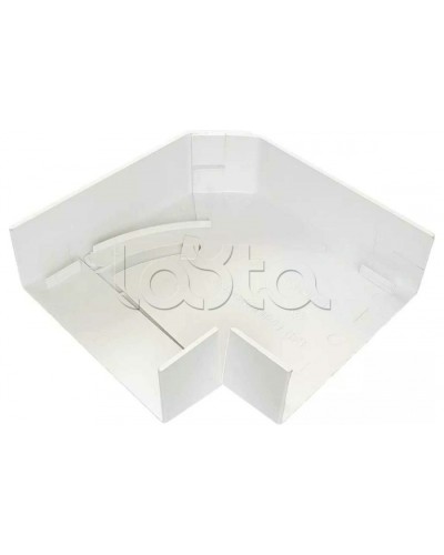 Угол плоский изменяемый длякабельного канала 130х50 SPL (130005S) в Хасавюрте Аксессуары для кабель-канала Pintop.ru