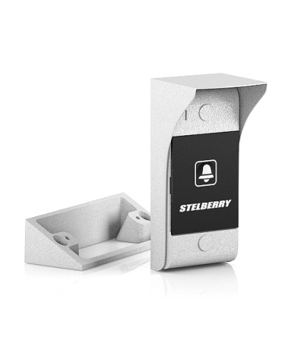 Панель вызывная STELBERRY S-125 в Хасавюрте Переговорные устройства Pintop.ru