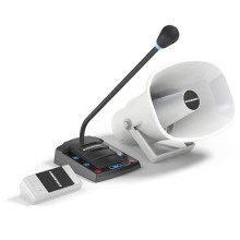 Комплект переговорного устройства STELBERRY S-505