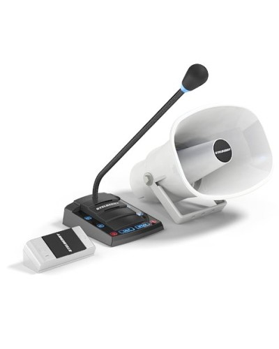 Комплект переговорного устройства STELBERRY S-515 в Хасавюрте Переговорные устройства Pintop.ru