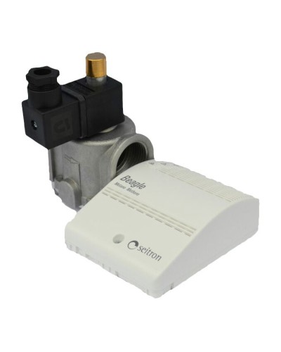 Сигнализатор CH4 + клапан ДУ15 Seitron RGDME5MP1 NA25 в Хасавюрте Технологические извещатели Pintop.ru