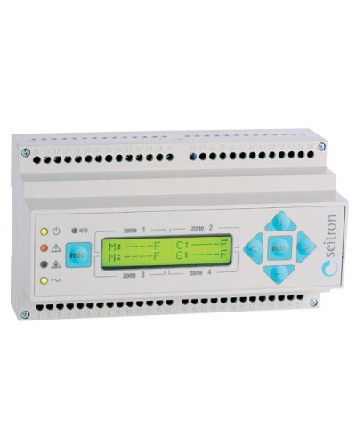 Блок контроля и управления Seitron RYM03M в Хасавюрте Дополнительное оборудование для ОПС Pintop.ru