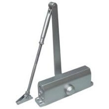 Доводчик дверной Smartec ST-DC036BCDA-SL