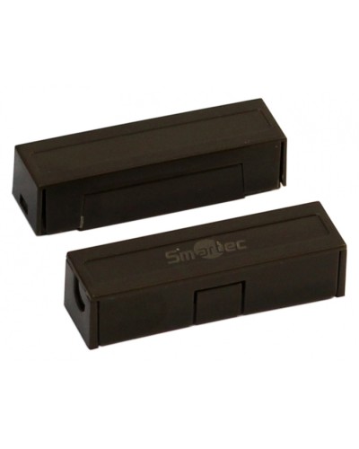 Магнитоконтактный датчик Smartec ST-DM124NC-BR в Хасавюрте Извещатели охранные Pintop.ru