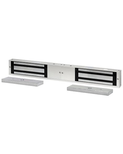 Электромагнитный замок сдвоенный Smartec ST-EL500MLD в Хасавюрте Электромагнитные замки Pintop.ru